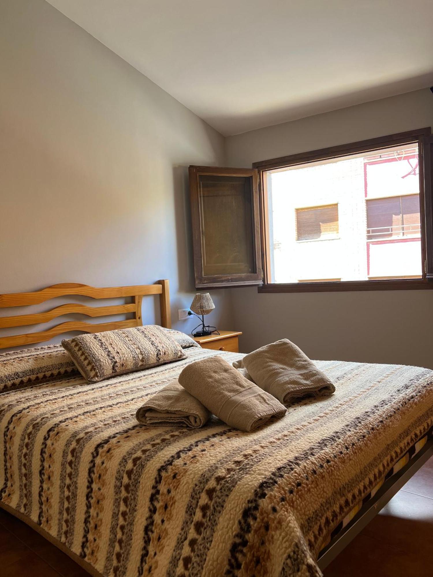La Vall Apartaments Duplex San Lorenzo de Morunys Exterior foto